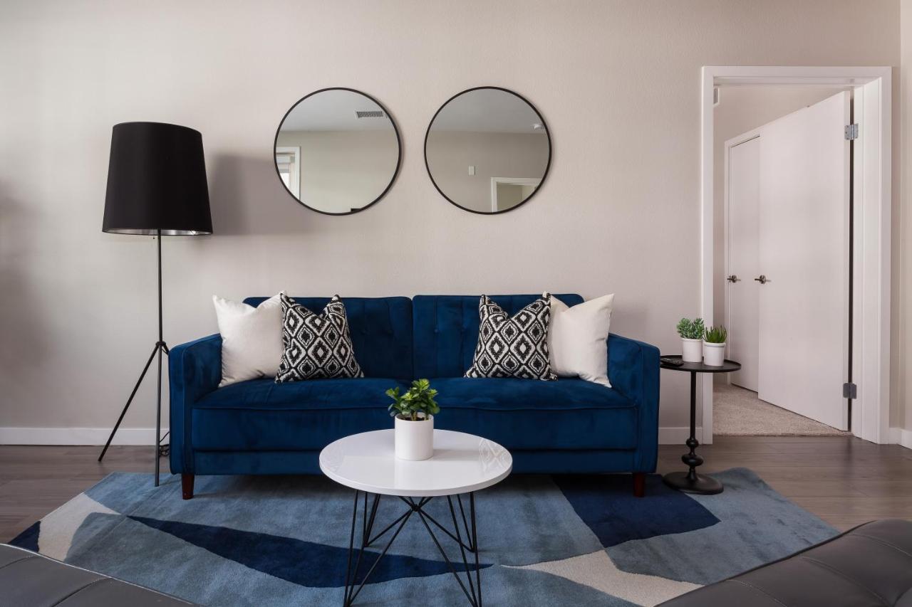 Downtown La Stylish Aparthotel Los Angeles Exterior foto